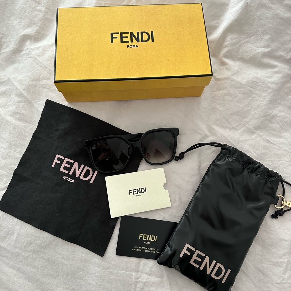 Fendi sunglasses